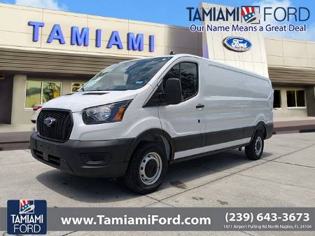 2025 Ford Transit-150 Base