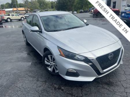 2022 Nissan Altima 2.5 S
