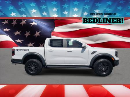 2025 Ford Ranger Raptor