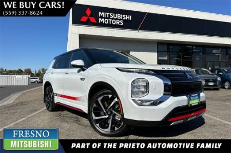 2024 Mitsubishi Outlander Phev SE Ralliart