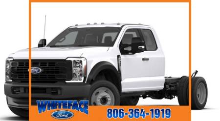 2026 Ford F-550SD
