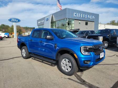 2025 Ford Ranger XL