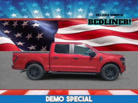 2025 Ford F-150 STX