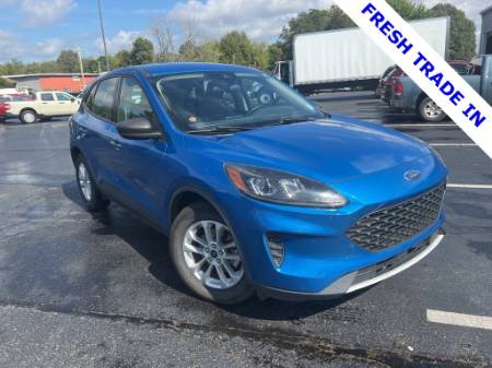 2020 Ford Escape S