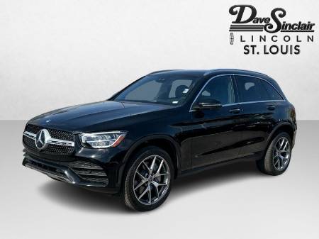 2022 Mercedes-Benz GLC GLC 300