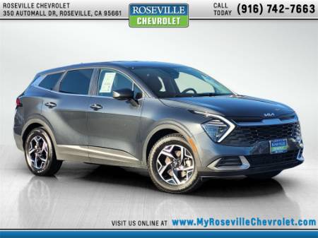 2024 Kia Sportage LX