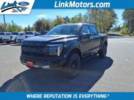 2025 Ford F-150 Raptor 4WD SuperCrew 5.5 Box