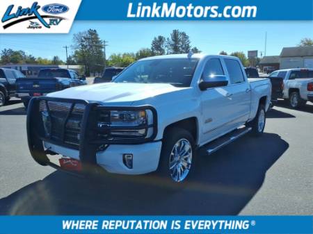 2017 Chevrolet Silverado 1500 High Country