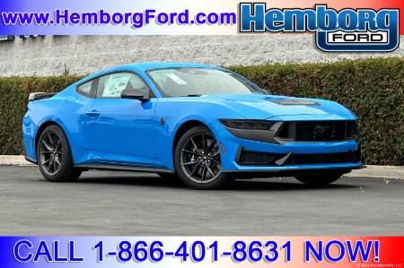 2025 Ford Mustang Dark Horse