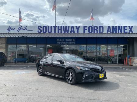 2023 Toyota Camry SE Nightshade