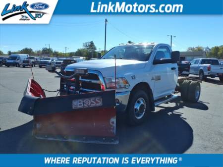 2013 RAM 3500 Tradesman