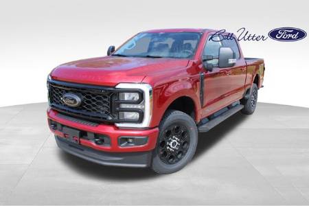2026 Ford F-250SD XLT