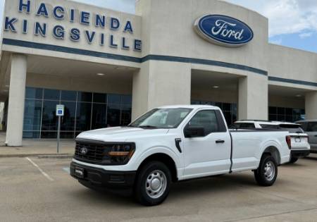2025 Ford F-150 XL