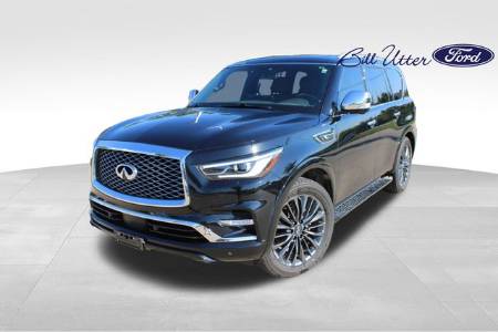 2022 INFINITI QX80 Sensory