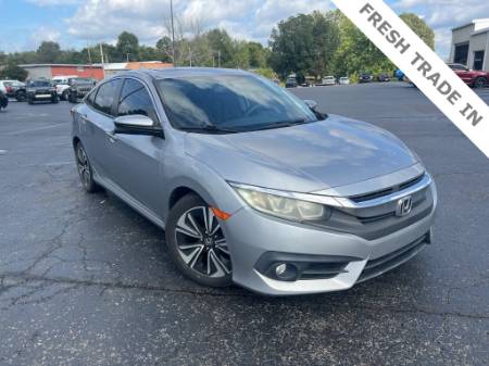 2017 Honda Civic EX-T