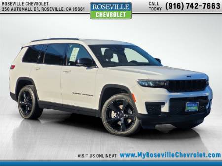 2023 Jeep Grand Cherokee L Altitude