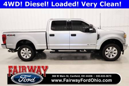 2022 Ford F-350SD XLT