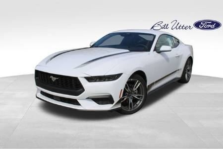 2025 Ford Mustang