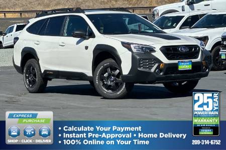 2025 Subaru Outback Wilderness