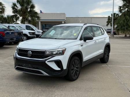2022 Volkswagen Taos 1.5T S
