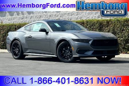 2025 Ford Mustang EcoBoost®