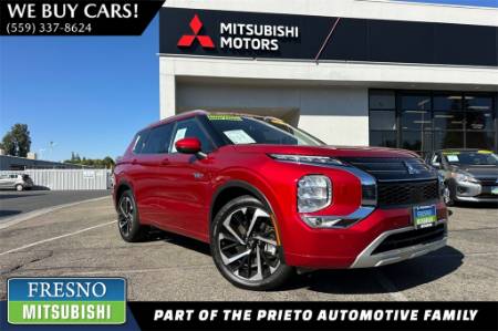 2023 Mitsubishi Outlander Phev SEL
