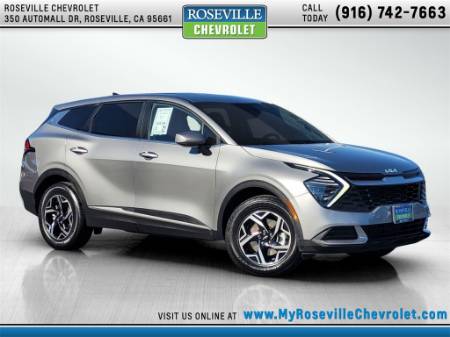 2024 Kia Sportage LX