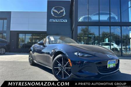 2025 Mazda MX-5 Miata Grand Touring