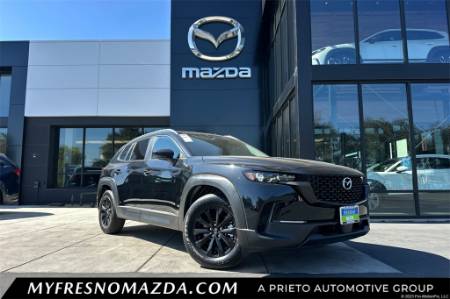 2025 Mazda CX-50 2.5 S Premium Package