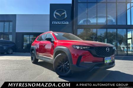 2025 Mazda CX-50 Hybrid Preferred