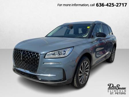2023 Lincoln Corsair Reserve
