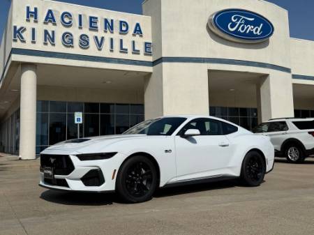 2025 Ford Mustang GT