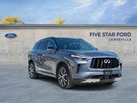 2022 INFINITI QX60 Autograph