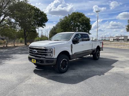 2026 Ford Super Duty F-250 SRW King Ranch