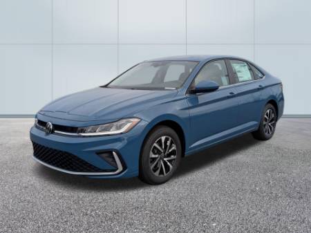 2025 Volkswagen Jetta S 1.5T