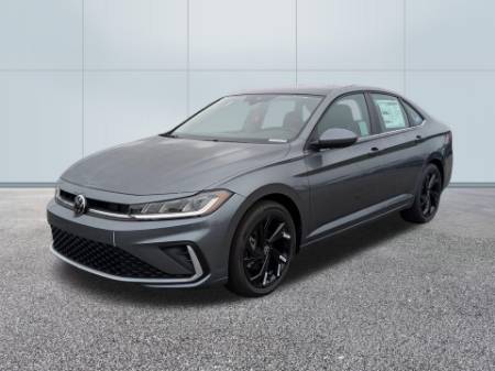 2025 Volkswagen Jetta SE 1.5T
