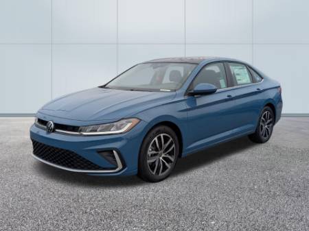 2025 Volkswagen Jetta SE 1.5T