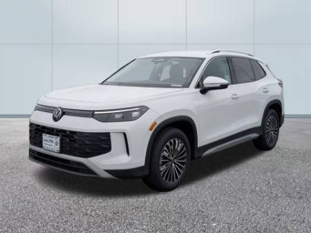 2025 Volkswagen Tiguan S