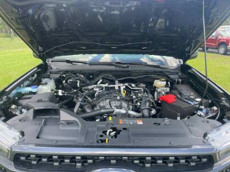 2025 Ford Ranger XLT Crew Cab 4X4