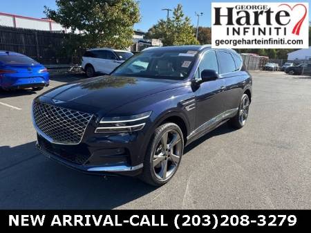 2024 Genesis GV80 2.5T