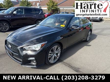 2023 INFINITI Q50 SENSORY