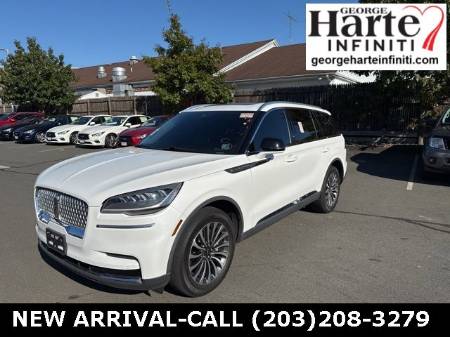 2022 Lincoln Aviator Standard
