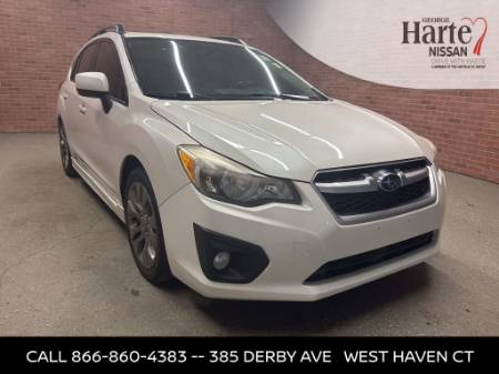 2013 Subaru Impreza Wagon 2.0I Sport Limited