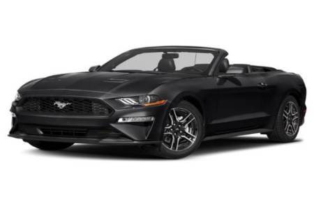2018 Ford Mustang EcoBoost®