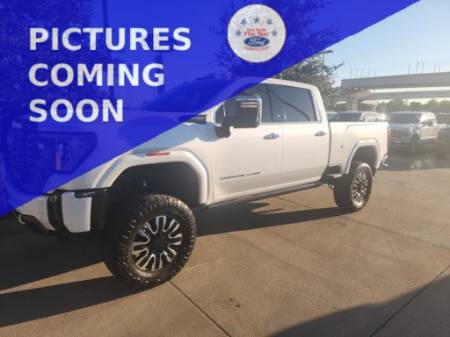 2024 GMC Sierra 2500HD Denali Ultimate