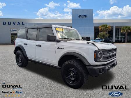 2023 Ford Bronco Black Diamond