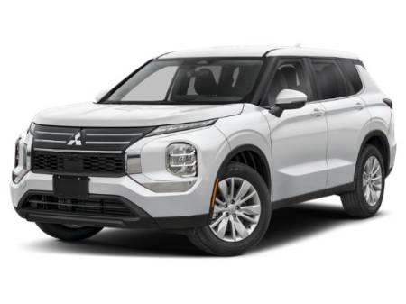 2025 Mitsubishi Outlander ES