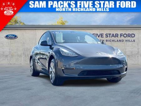2021 Tesla Model Y Standard Range