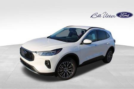 2025 Ford Escape Plug-In Hybrid Base