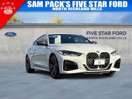 2021 BMW 4 Series M440i xDrive